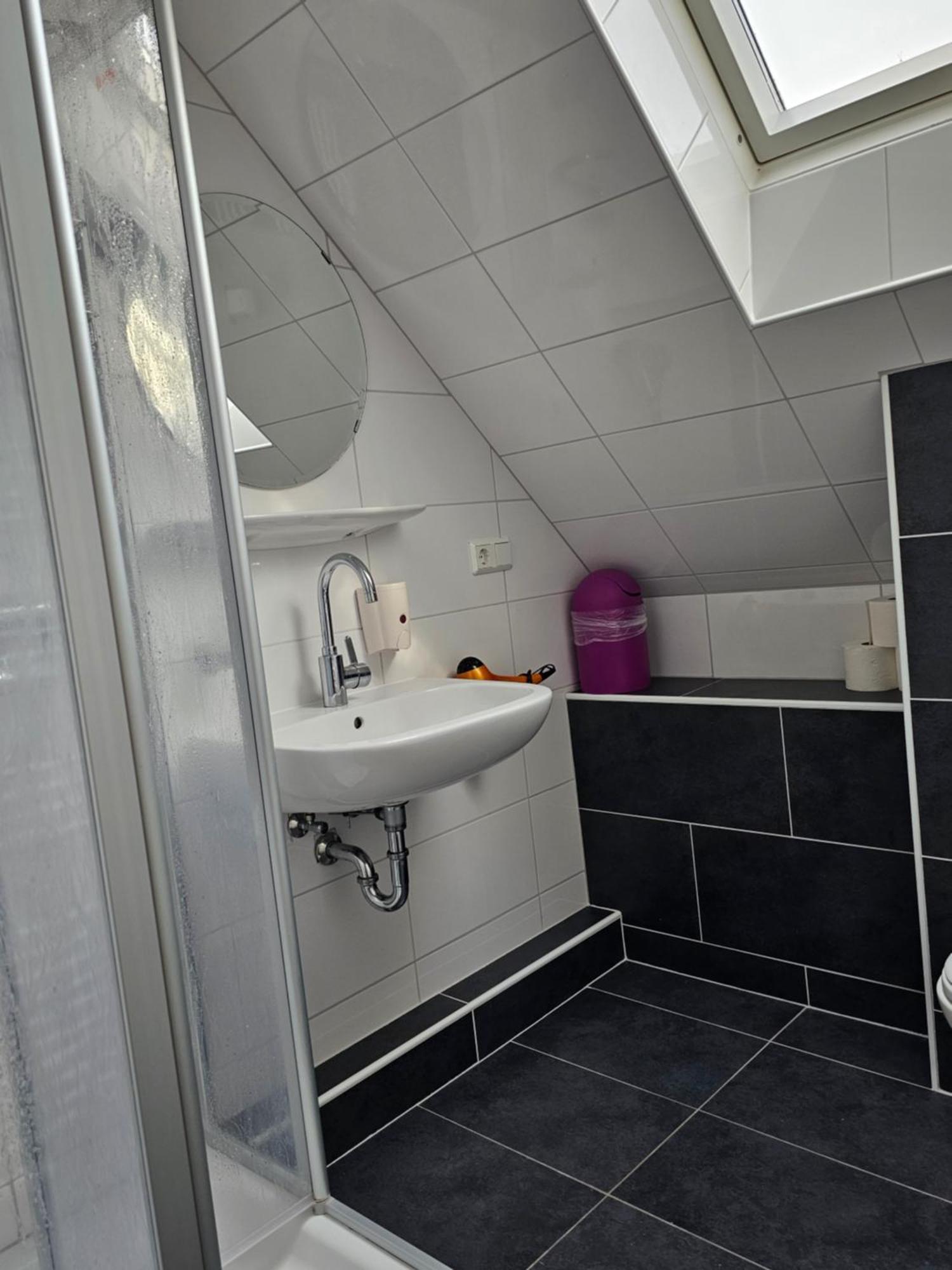 Ferienwohnung Mond&Wasser 1 Norden Exterior photo